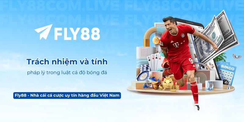 Trách nhiệm và tính pháp lý trong luật cá độ bóng đá